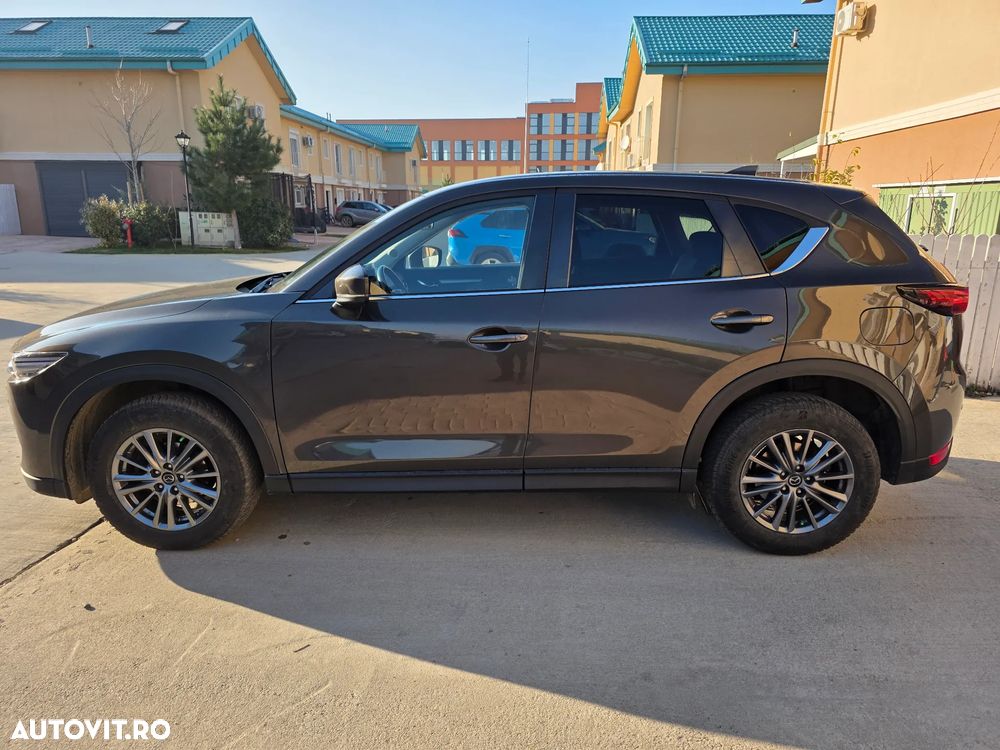 Mazda CX-5 - 11