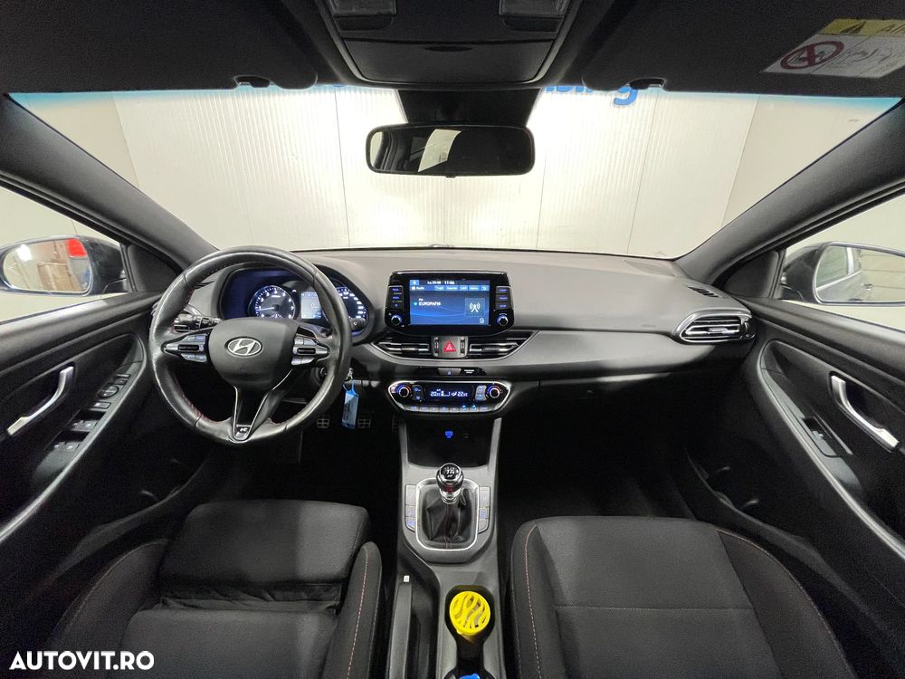 Hyundai i30 1.5 T-GDI 160CP MHEV 5DR Highway N-Line - 8