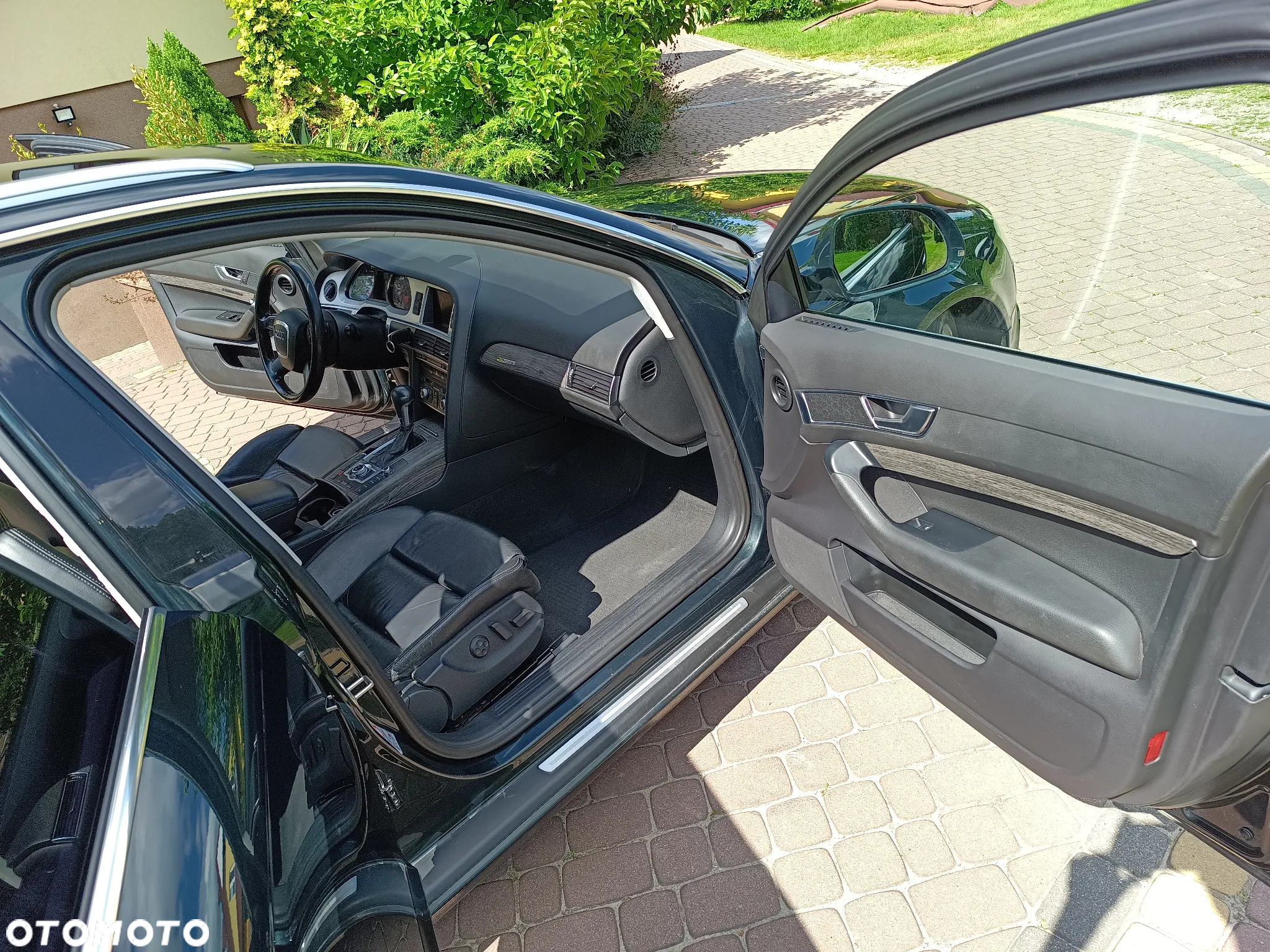 Audi A6 3.0 TDI Quattro Tiptronic - 8