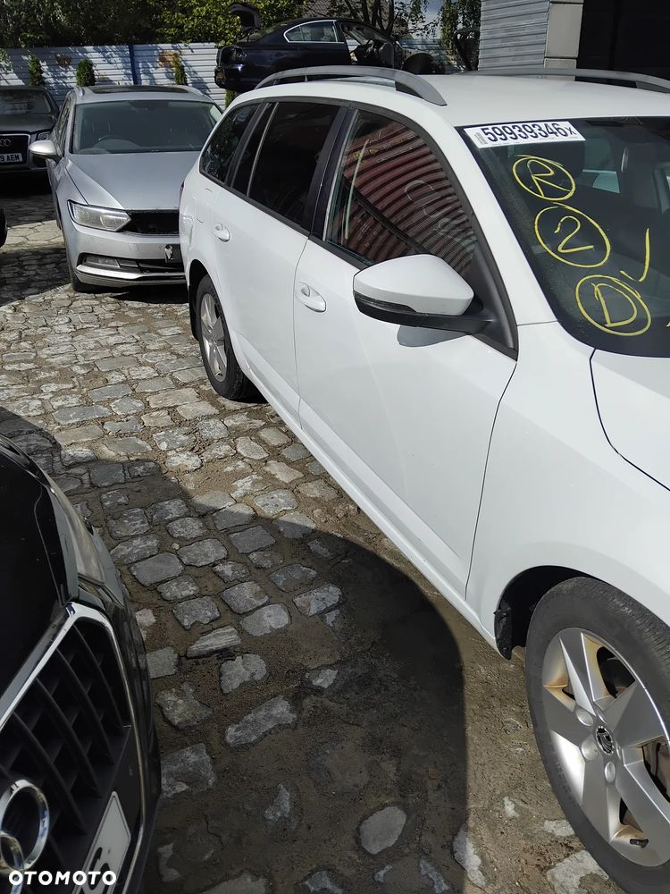 Skoda Octavia3 LS9R Silnik CRM - 8