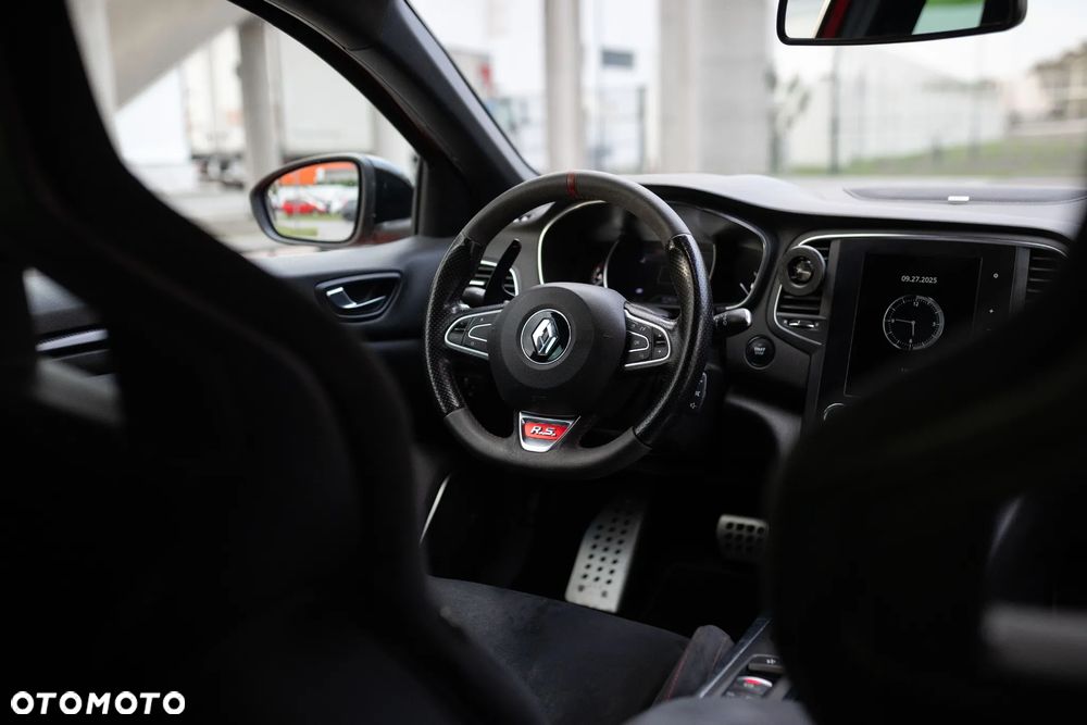 Renault Megane 1.8 TCe FAP R.S Trophy EDC - 14