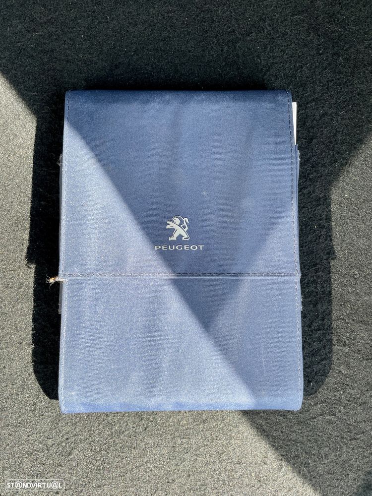 Peugeot 308 1.5 BlueHDi GT Line EAT8 - 22