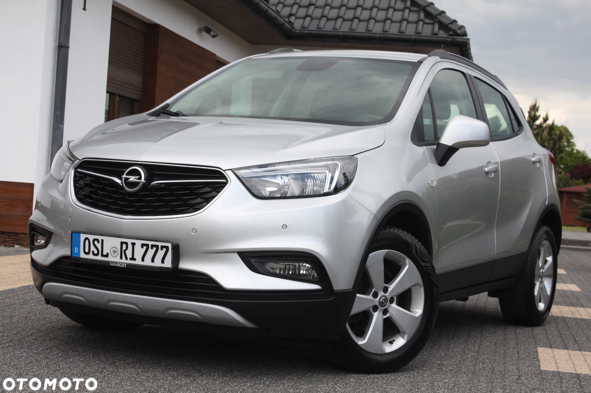 Opel Mokka X 1.6 CDTI Design Line S&S - 3
