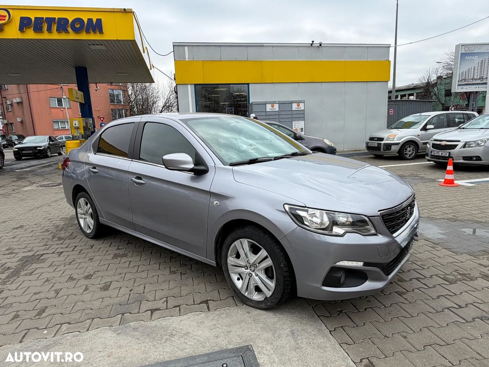Peugeot 301 1.5 BlueHDI FAP Active - 5