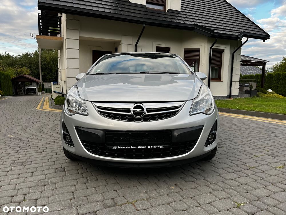 Opel Corsa 1.2 16V EcoFLEX Color Elegance - 8