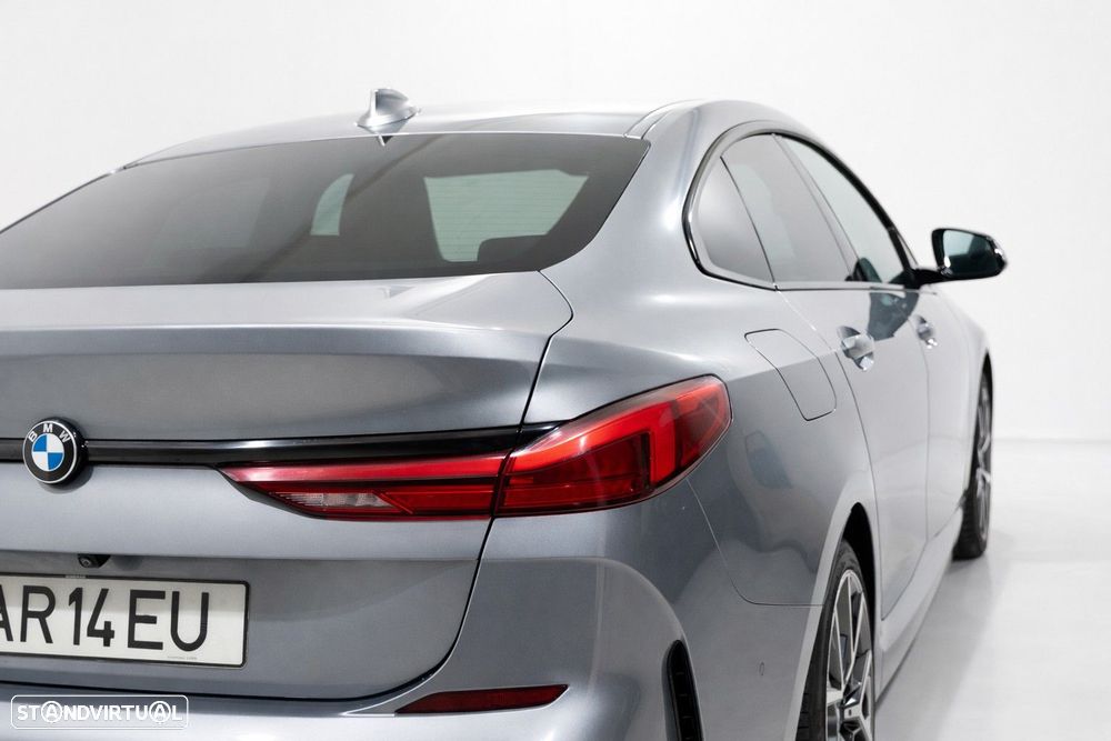 BMW 216 Gran Coupé d Pack Desportivo M - 5