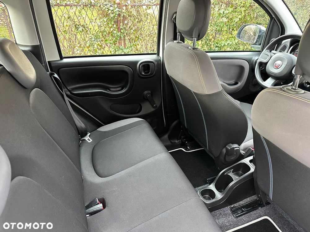 Fiat Panda 1.2 Dynamic - 11