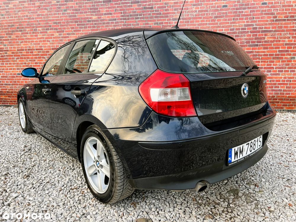 BMW Seria 1 116i - 5