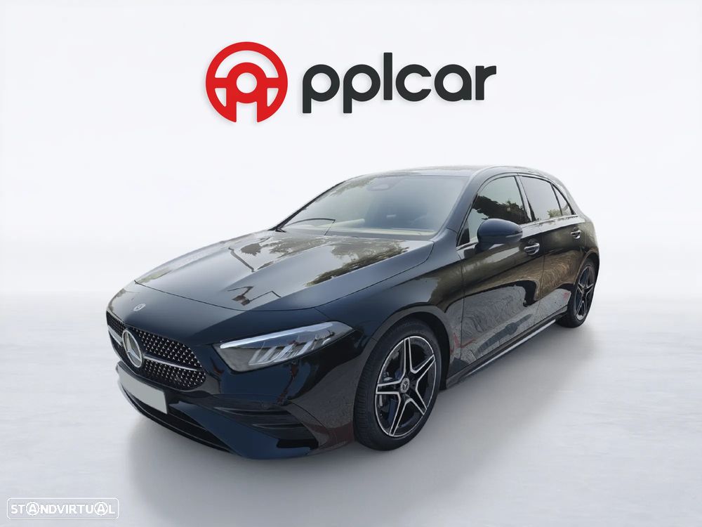 Mercedes-Benz A 180 d - 1