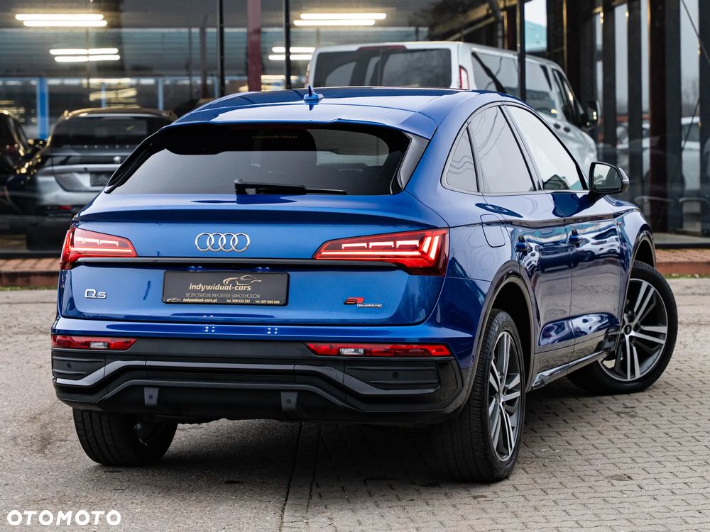 Audi Q5 Sportback 40 TDI quattro S tronic S line - 2