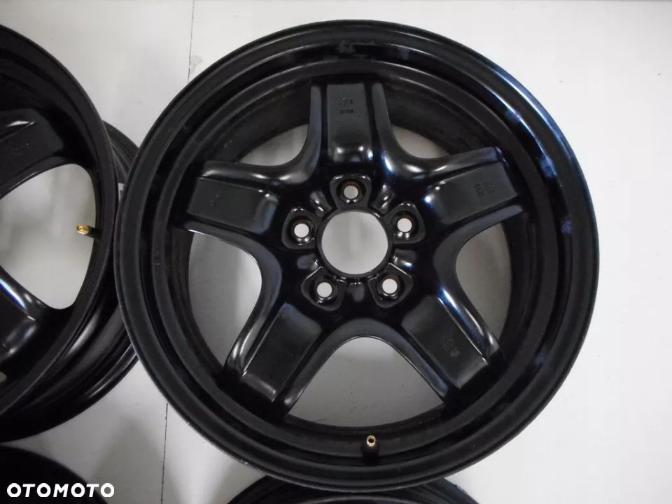 FELGI 16 OPEL ASTRA CORSA ZAFIRA MERIVA CROMA SAAB - 6