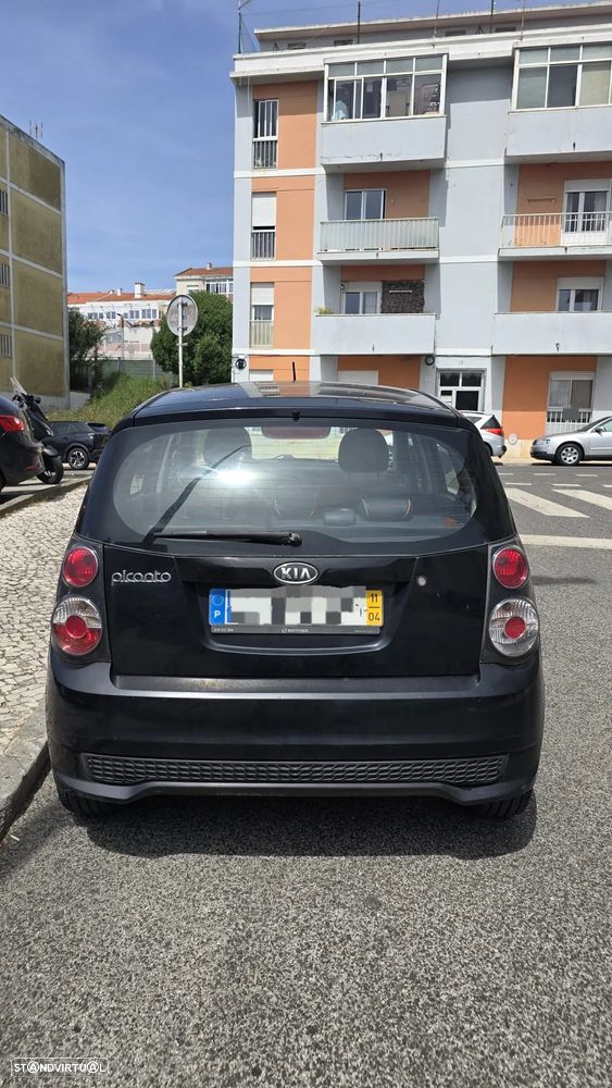 Kia Picanto 1.1L EX Sport - 4