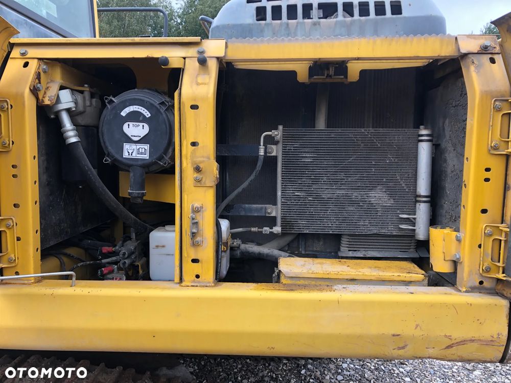 Komatsu PC 210LC-8 - 5
