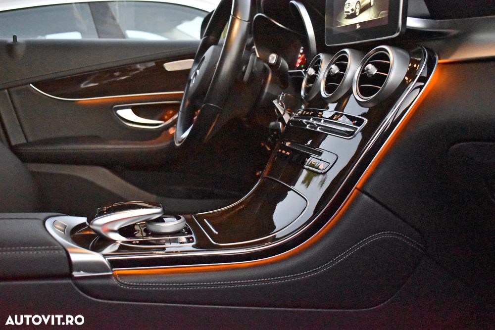 Mercedes-Benz GLC 250 d 4MATIC 9G-TRONIC Exclusive - 11