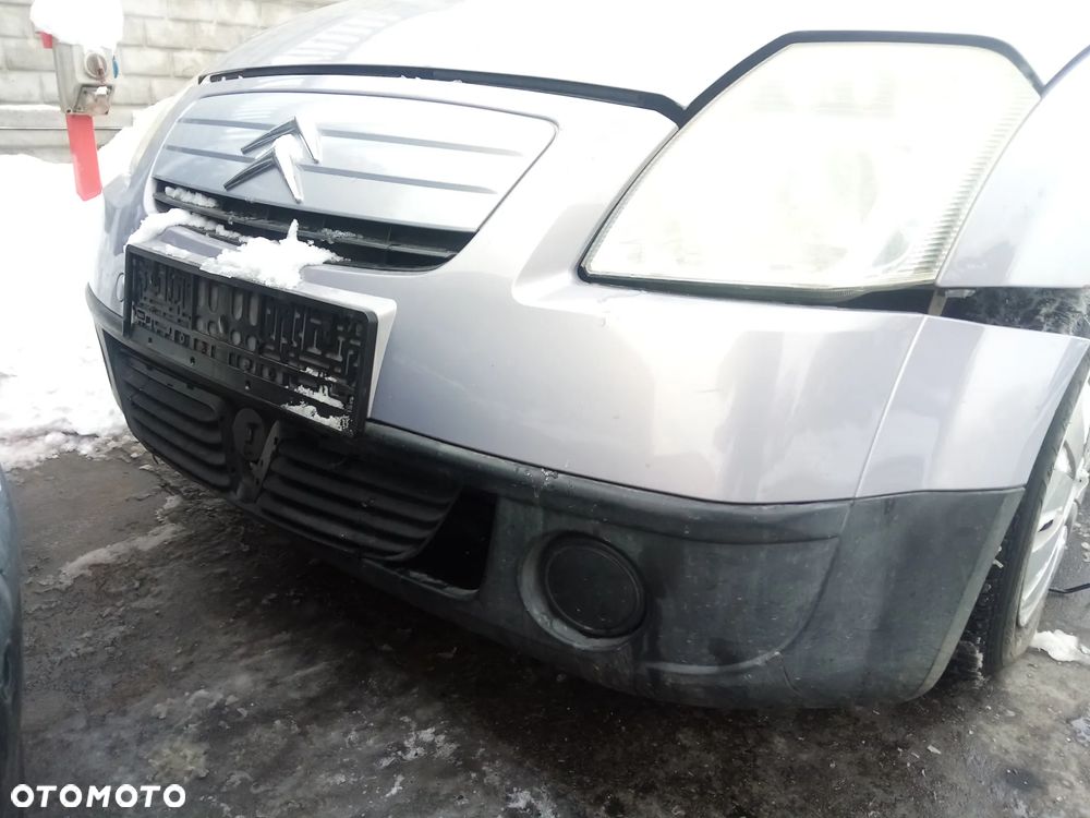 CITROEN C2 1.1 HFX 03 - 05 - OSLONA PRZECIWSLONECZNA LEWA PRAWA - 4