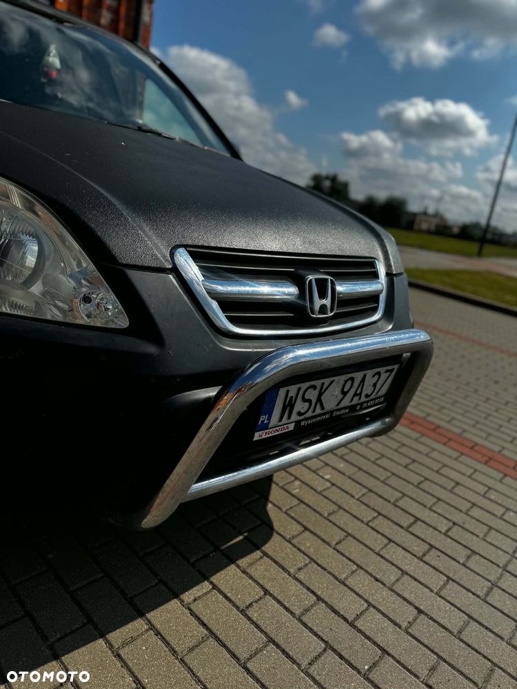 Honda CR-V - 4