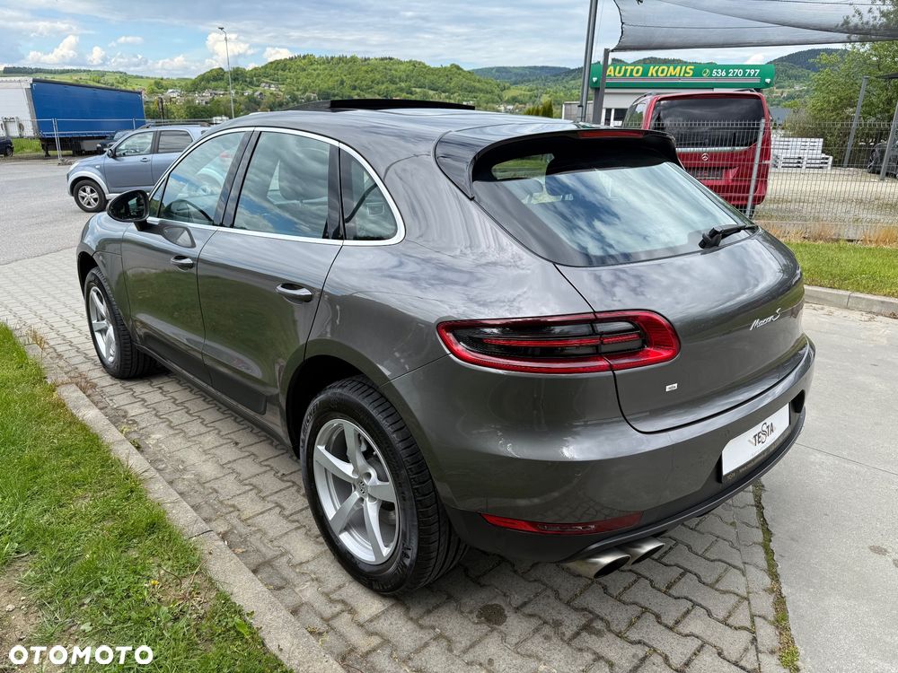 Porsche Macan S PDK - 5