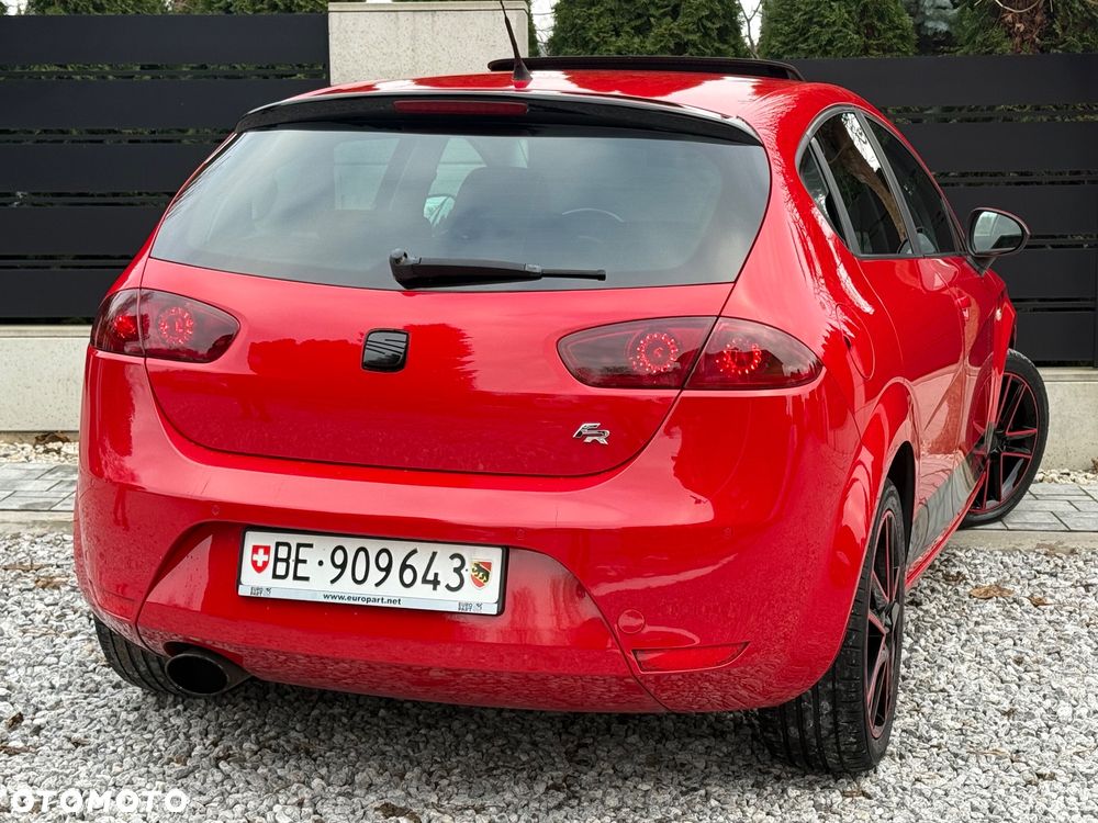 Seat Leon 2.0 T FSI FR Limited - 12