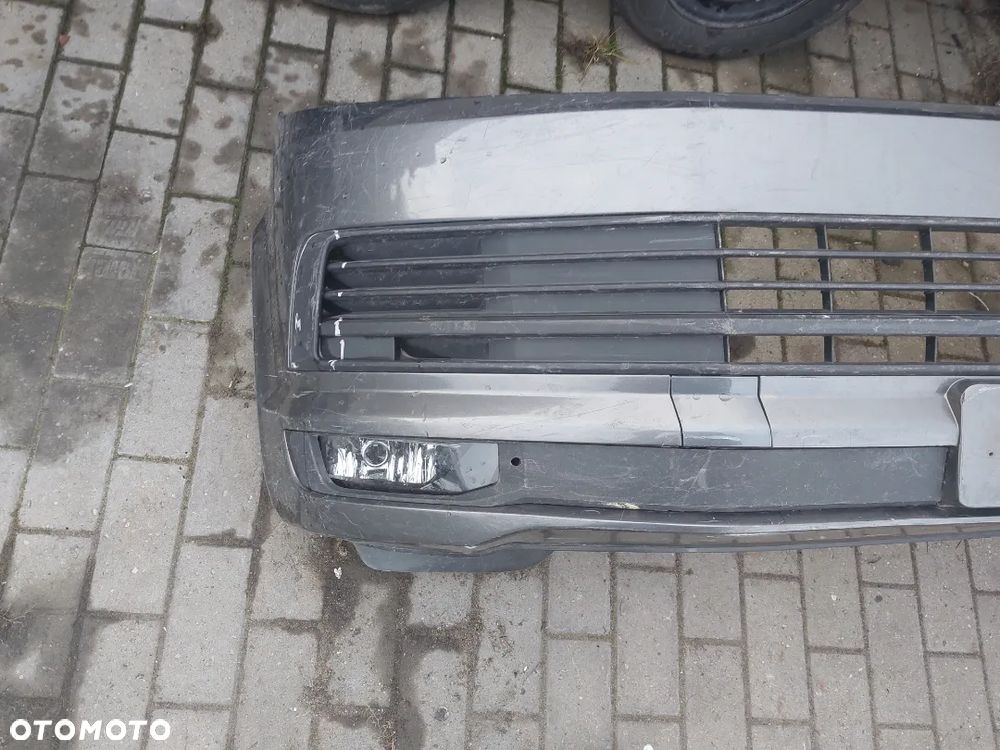 Zderzak przód vw t6 multivan - 7