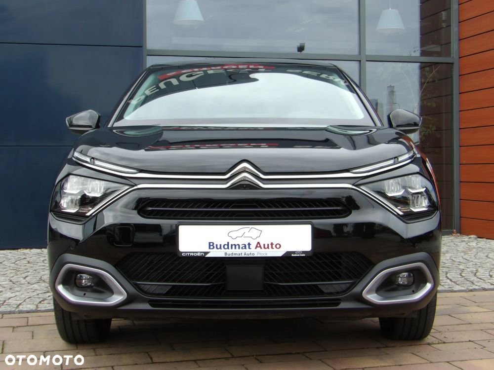 Citroën C4X EV156 54kWh Max - 4
