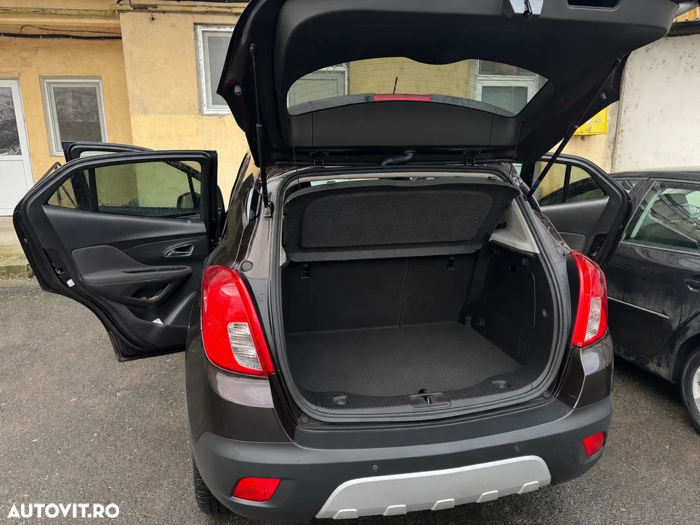 Opel Mokka - 5