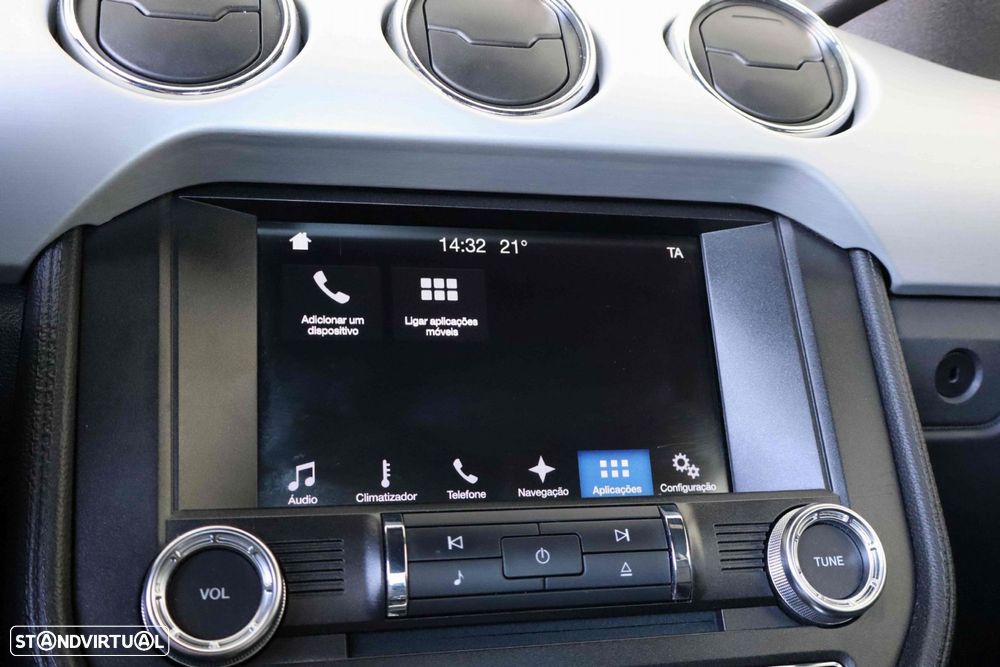 Ford Mustang 2.3i EcoBoost - 23