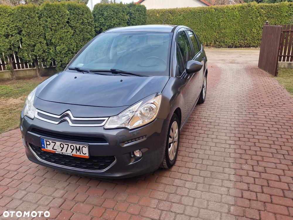 Citroën C3 1.2 PureTech MoreLife - 1