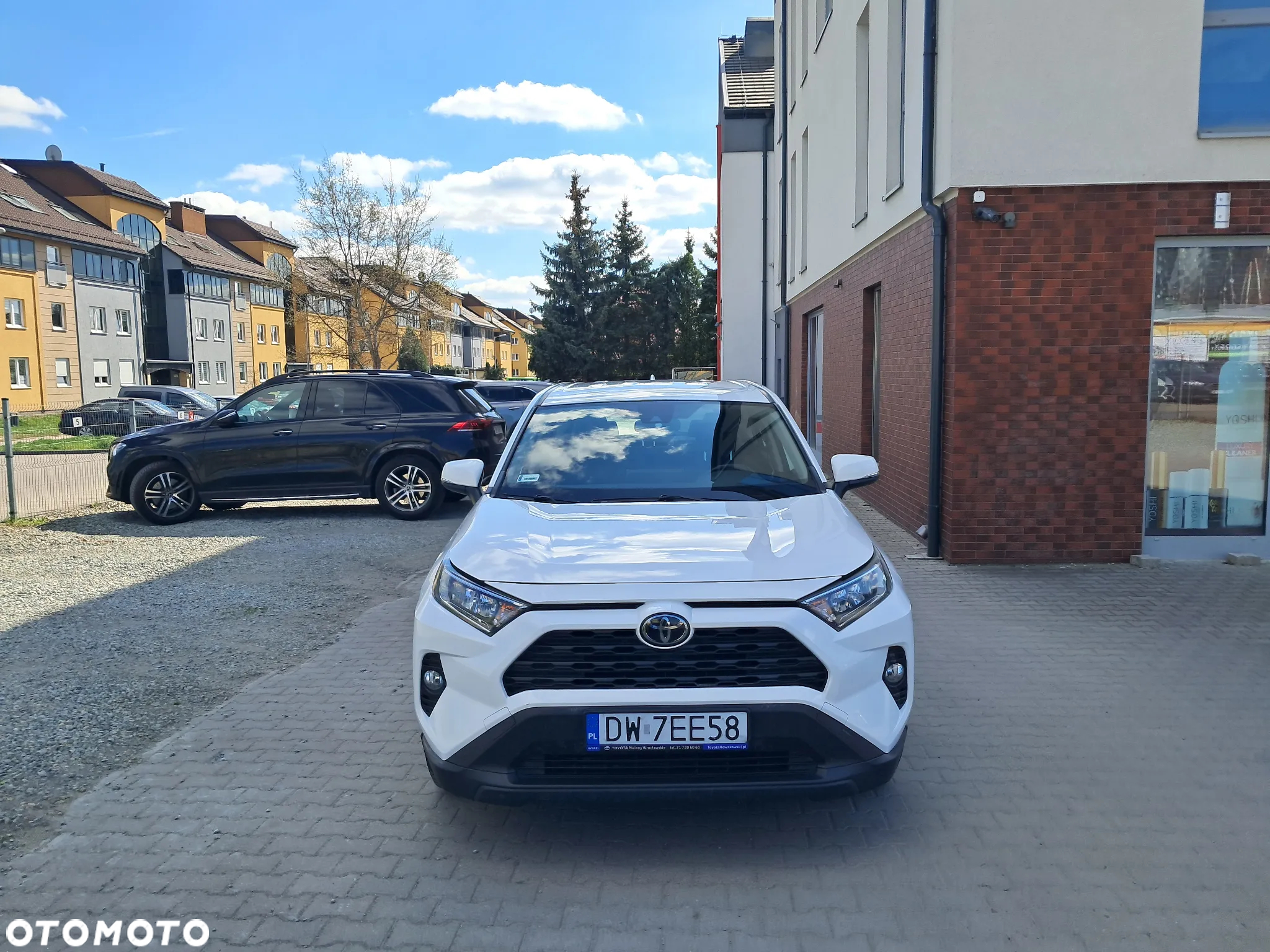Toyota RAV4 2.0 Active 4x2 MS - 8