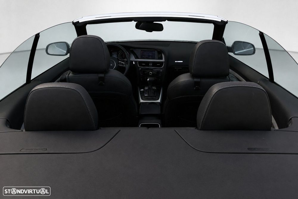 Audi A5 Cabrio 1.8 TFSi Multitronic S-line - 20