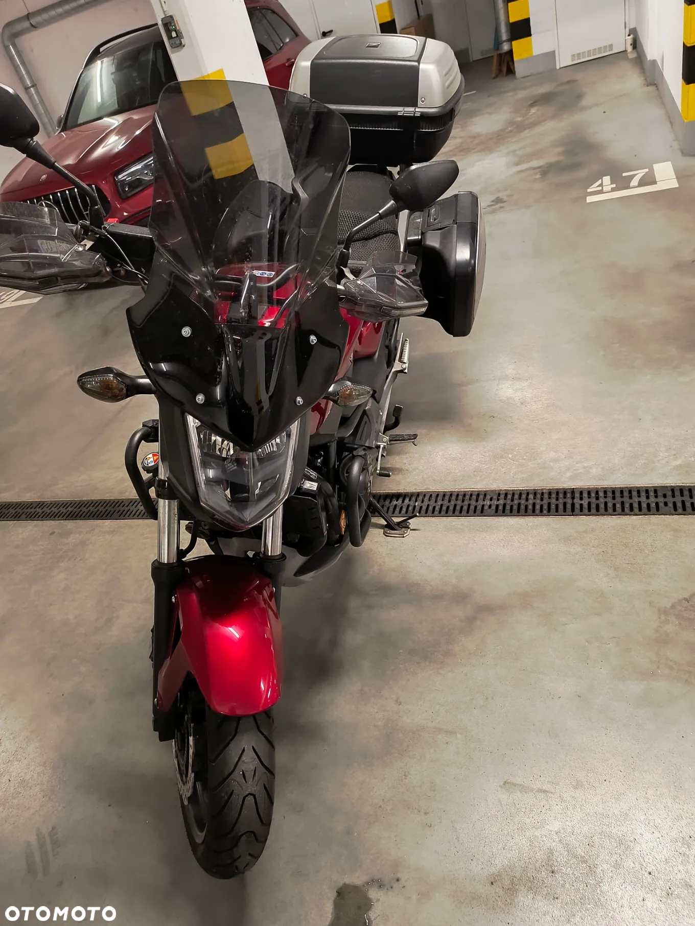 Honda NC - 3