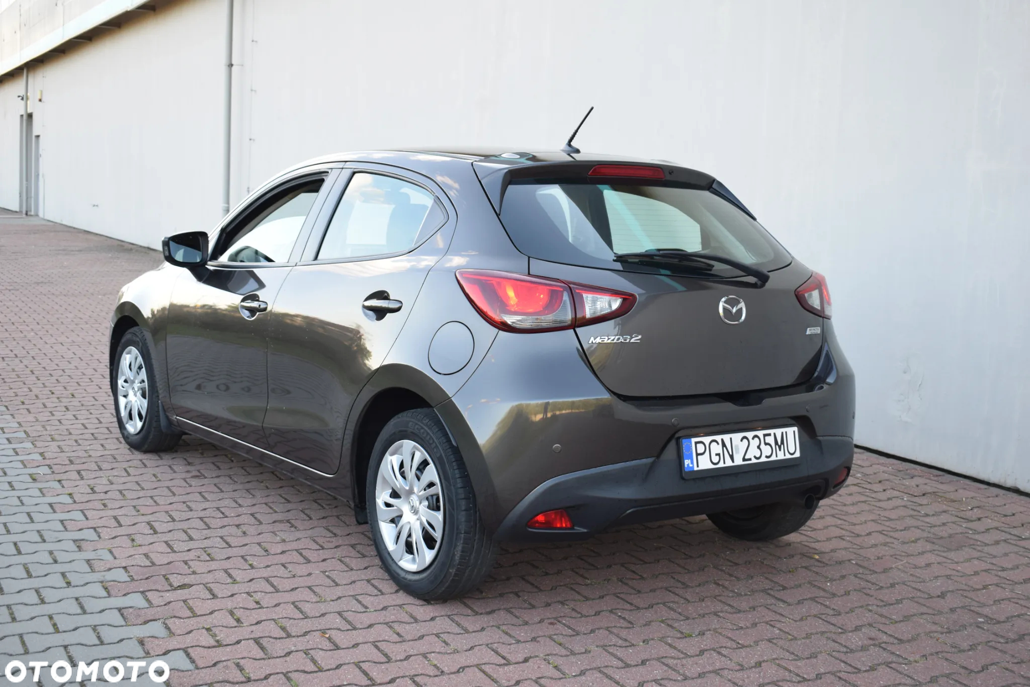 Mazda 2 1.5 Skymotion - 3