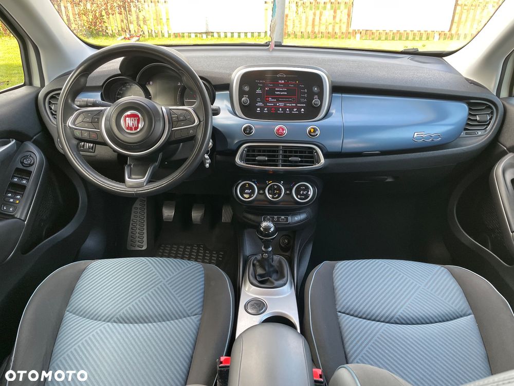 Fiat 500X 1.6 Multijet 4x2 S&S Mirror - 5