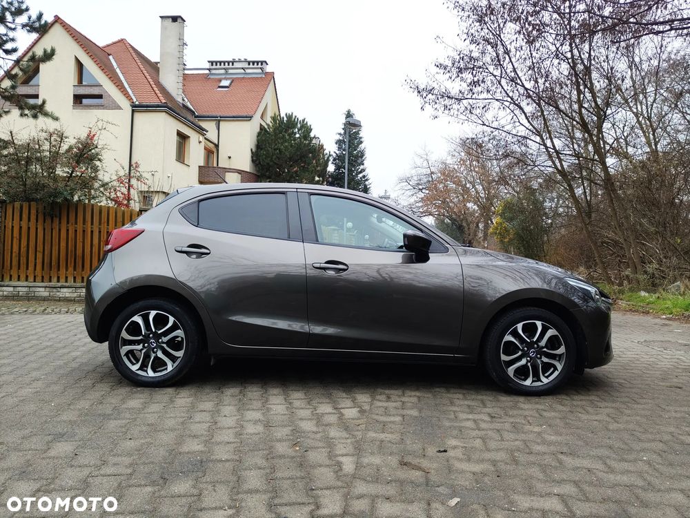 Mazda 2 SKYACTIV-G 90 Nakama - 7