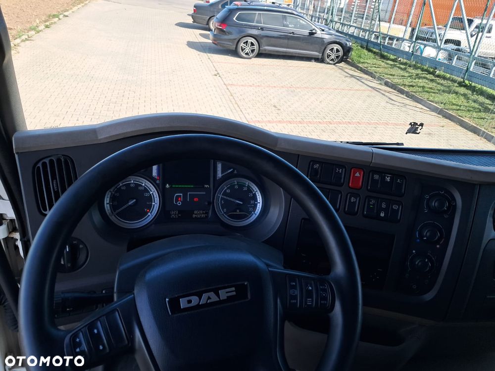 DAF LF 290 FIRANKA 9.3 X2.5X 2.9H WINDA - 17