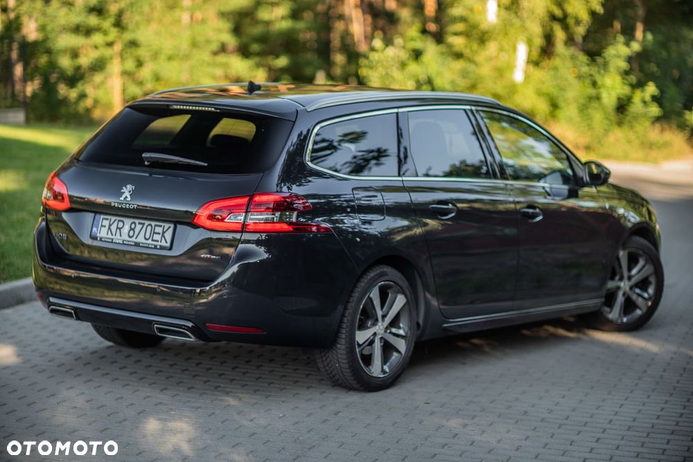 Peugeot 308 2.0 Blue HDi Allure S&S - 20