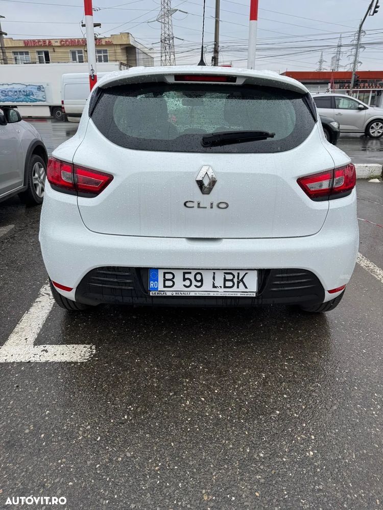 Renault Clio IV 0.9 TCe Life - 9