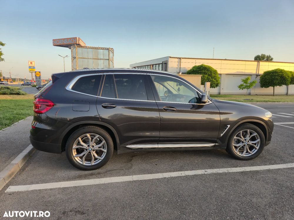 BMW X3 xDrive20d AT xLine - 6