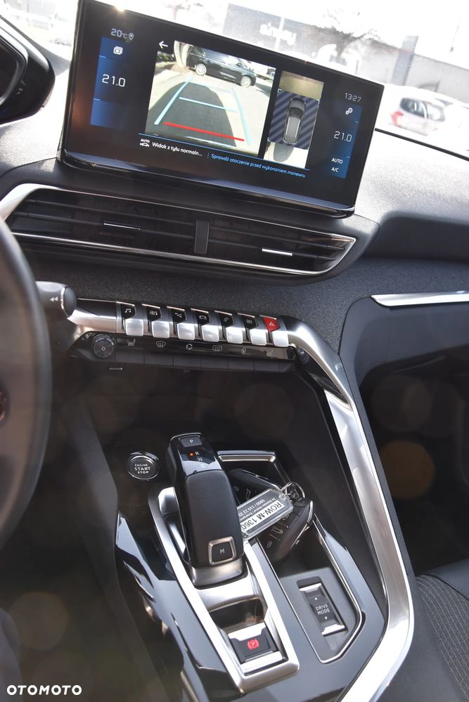 Peugeot 3008 BlueHDi 130 Stop & Start EAT8 Allure Pack - 17