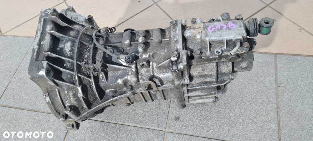 Suzuki Jimny 1.3 OHC Skrzynia Biegów - 6