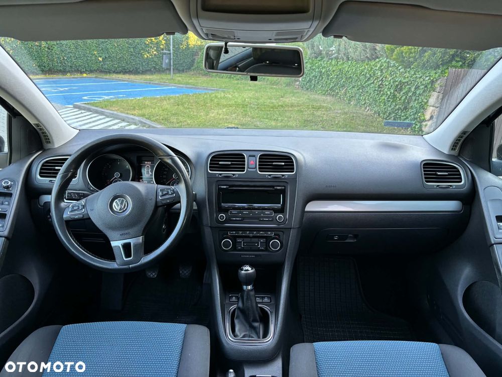 Volkswagen Golf 1.6 TDI Trendline - 22