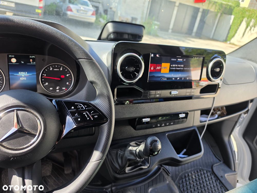 Mercedes-Benz SPRINTER 317cdi - 8
