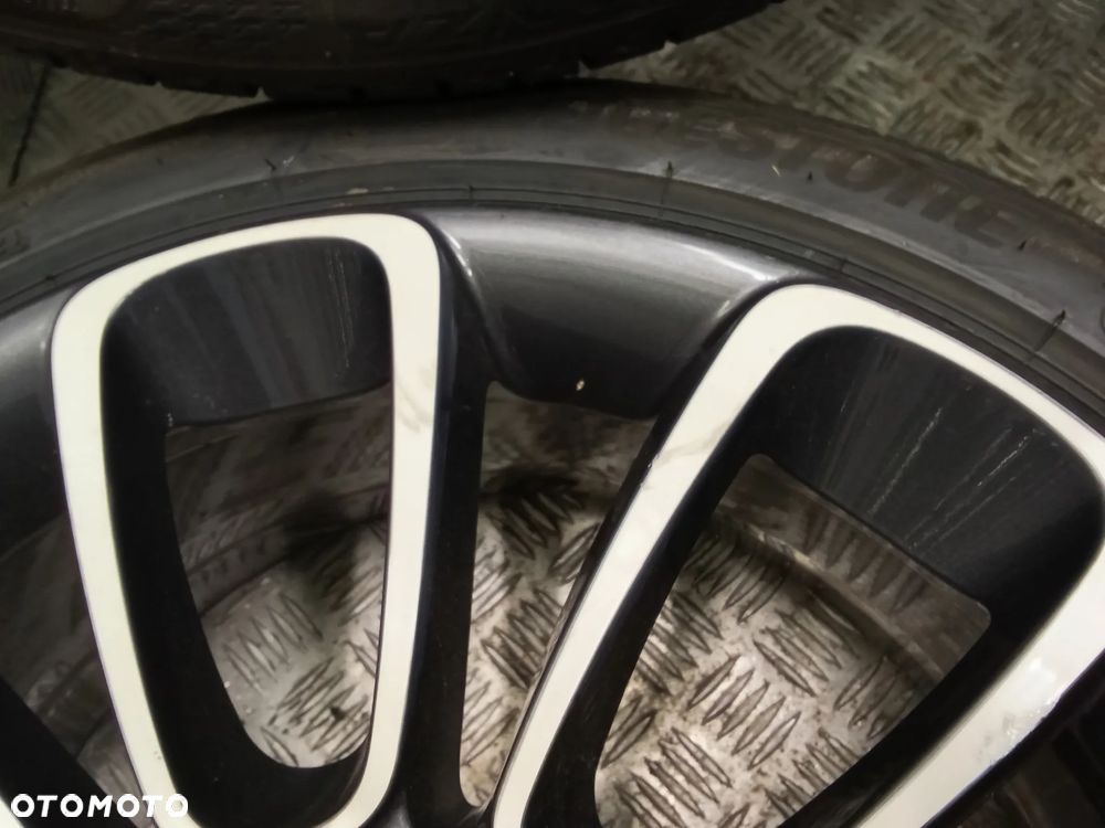 Koła Opel Adam Corsa E D Tigra 7Jx17 et44 4x100 - 6