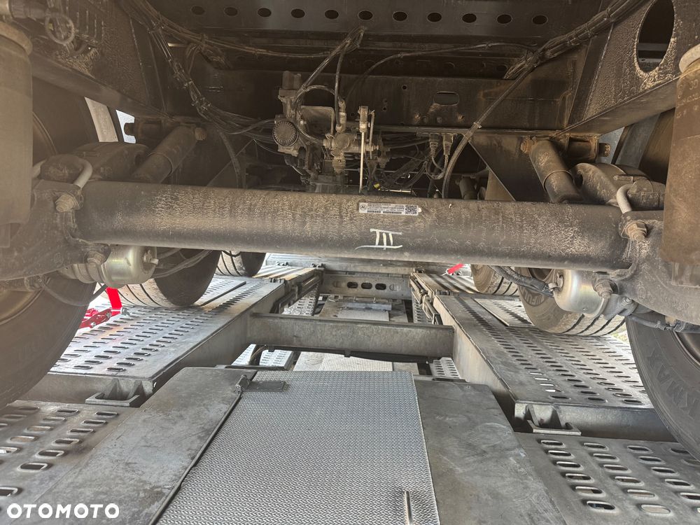 Oś BPW SRBF 9010 ECO-P - 2