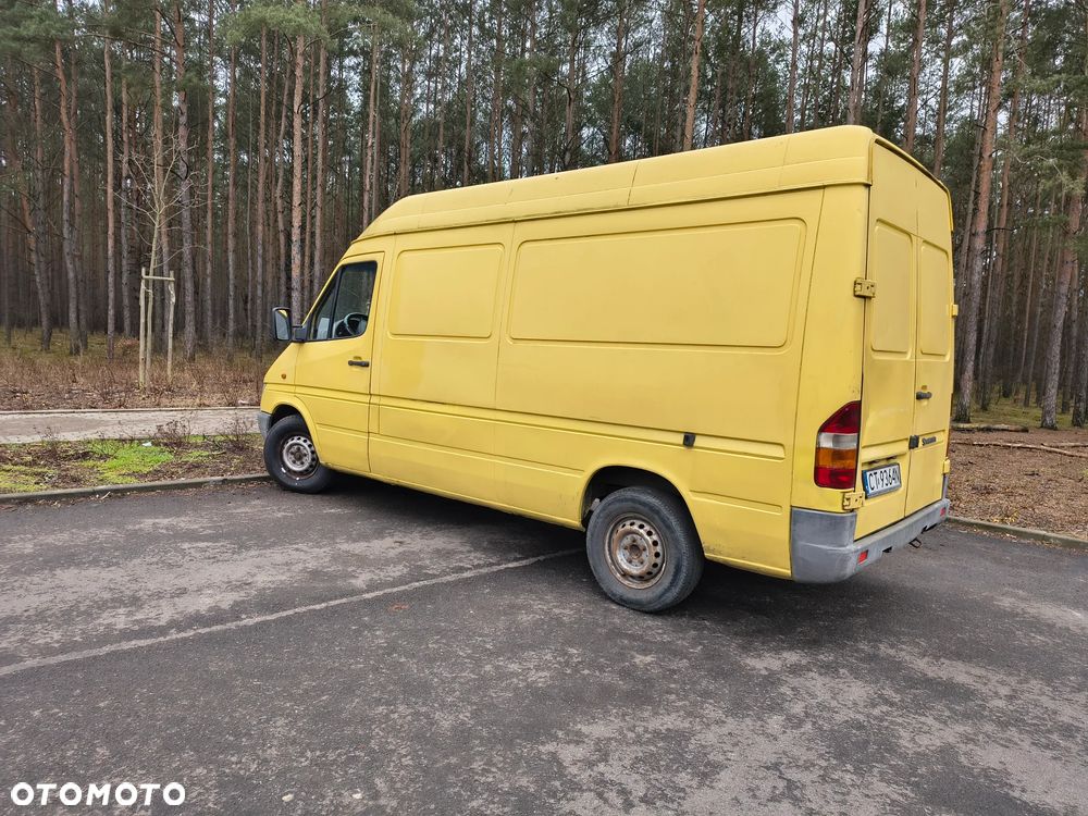 Mercedes-Benz Sprinter 313 - 5