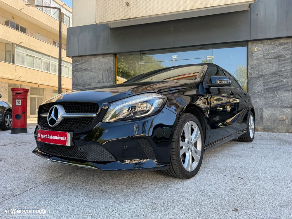 Mercedes-Benz A 180 d Fleet Pack Urban - 5