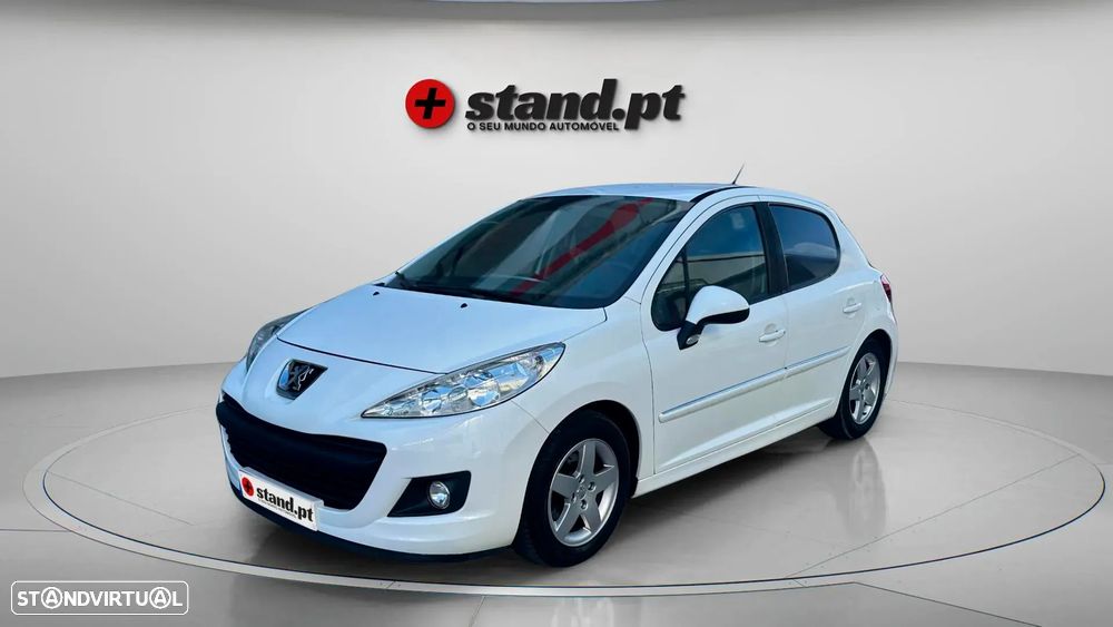 Peugeot 207 1.4 HDi Sport - 1