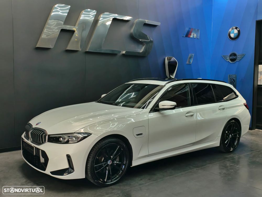 BMW 320 e Pack M Auto - 5