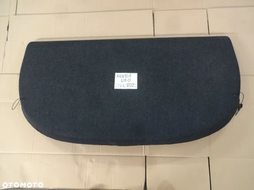 HONDA CIVIC VIII UFO TYLNA PÓŁKA ŁADNA 5D - 1