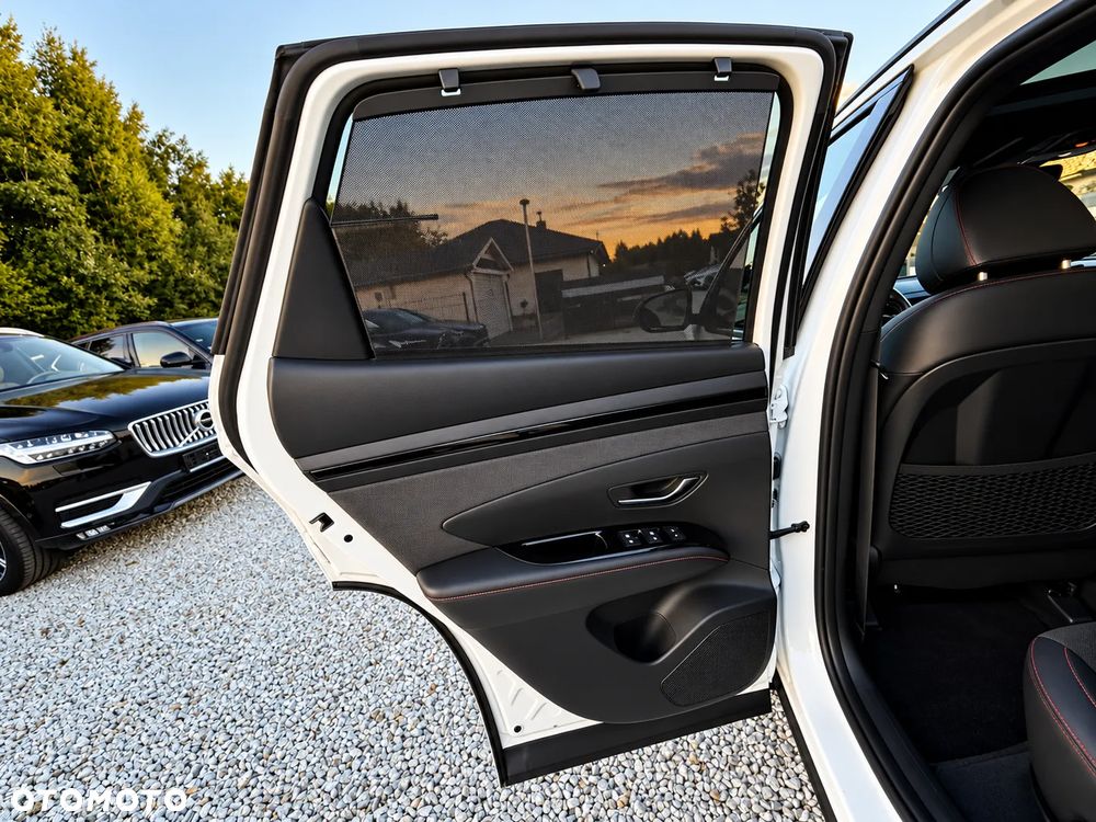 Hyundai Tucson 1.6 T-GDi 4WD N Line - 28