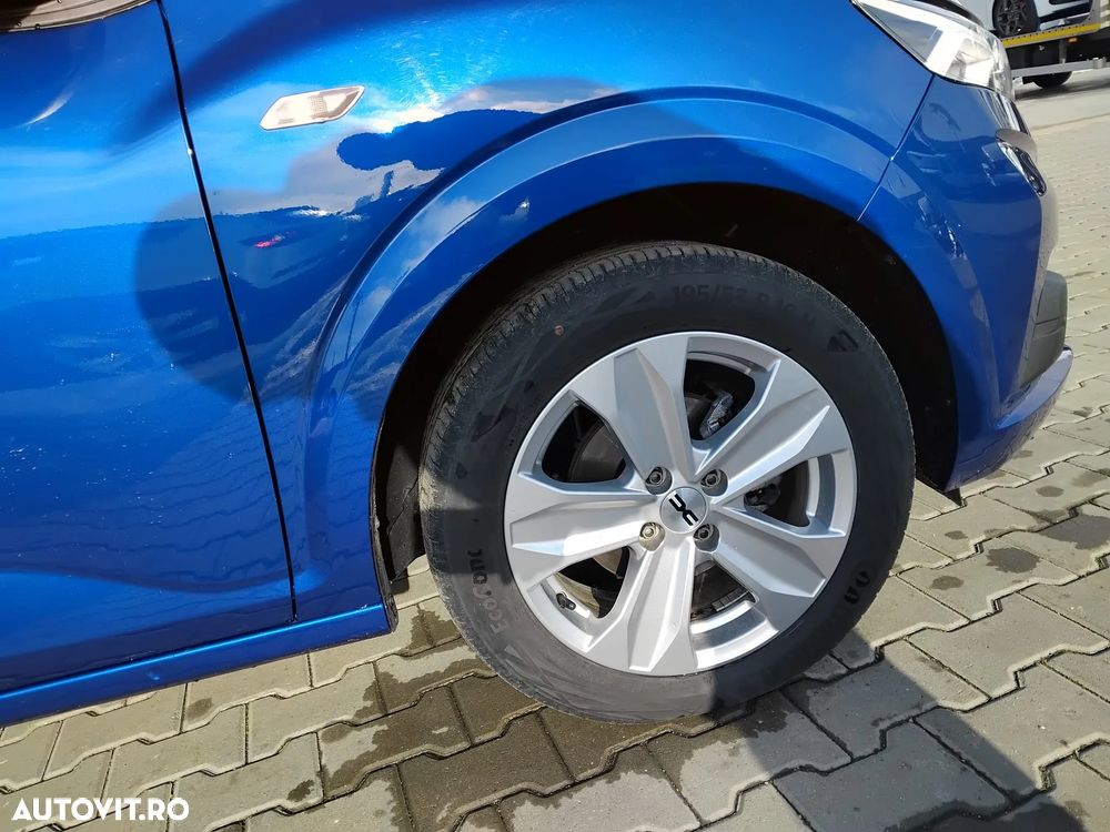 Dacia Logan TCe 90 MT5 Expression - 9